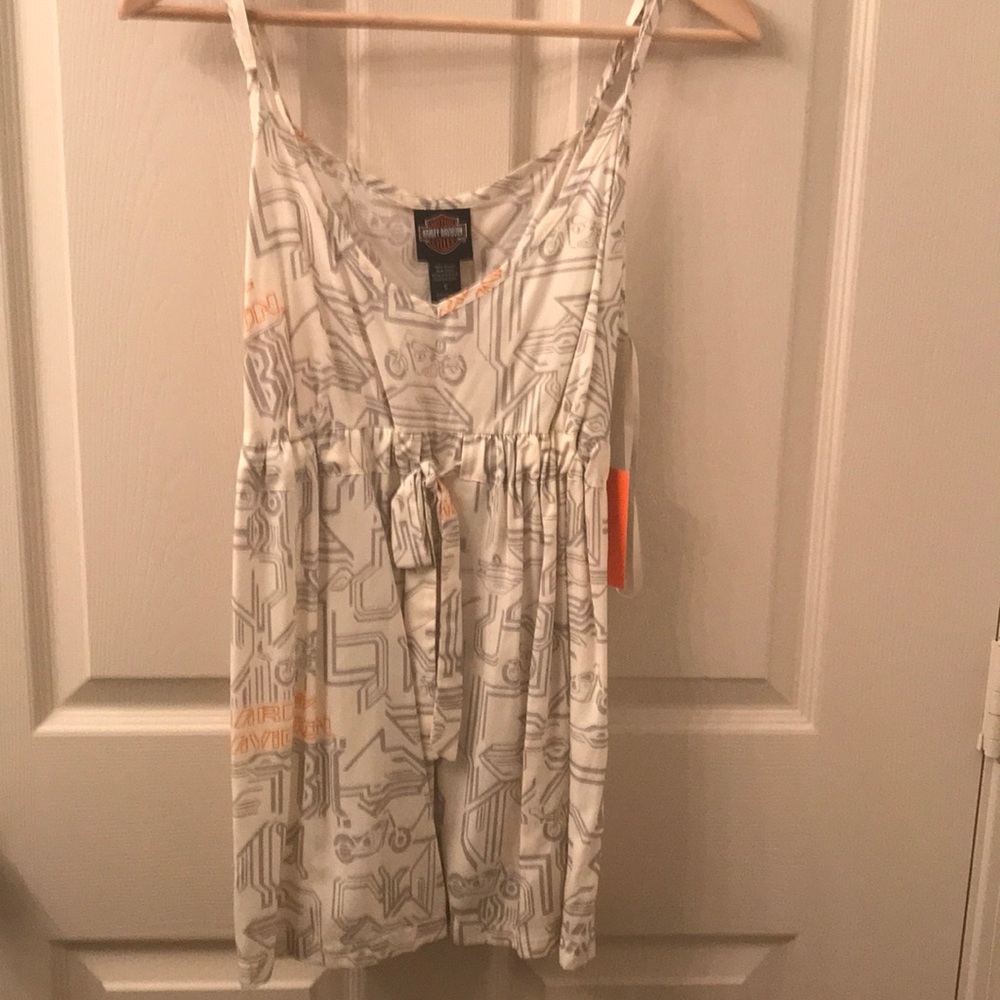 Harley Davidson tank top
